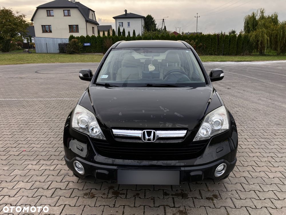 Honda CR-V - 1