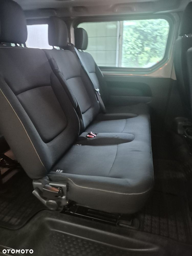 Renault Trafic Grand Passenger 3,0t Pack Clim - 8