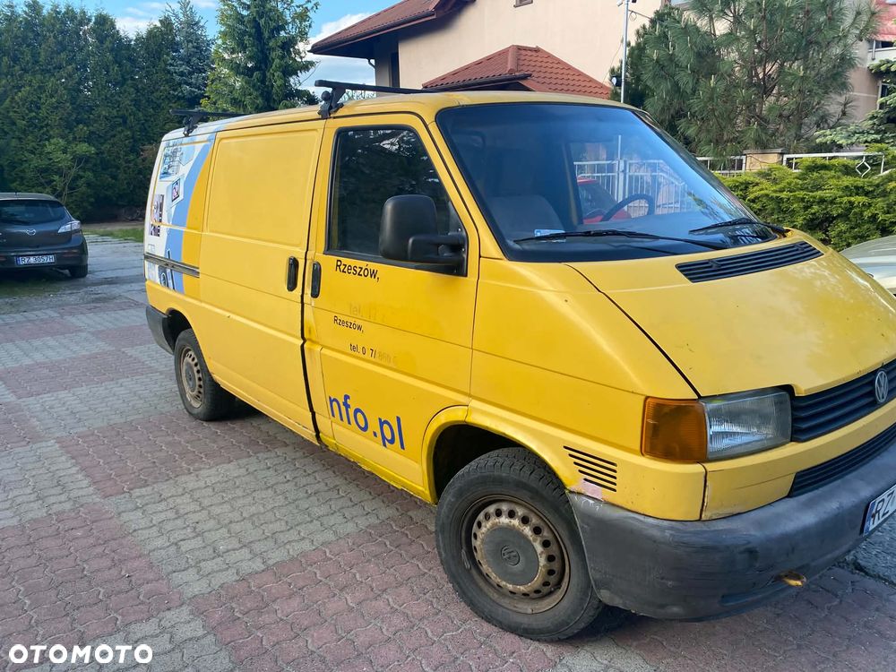 Volkswagen T4 - 1