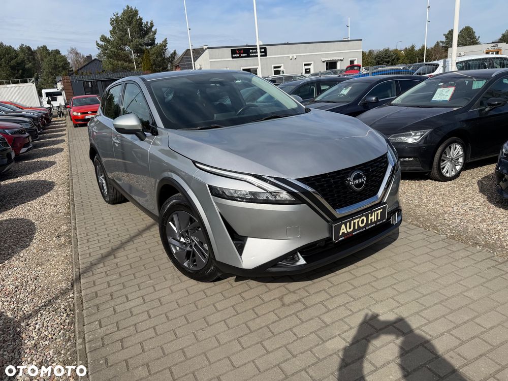 Nissan Qashqai 1.3 DIG-T Tekna DCT - 3