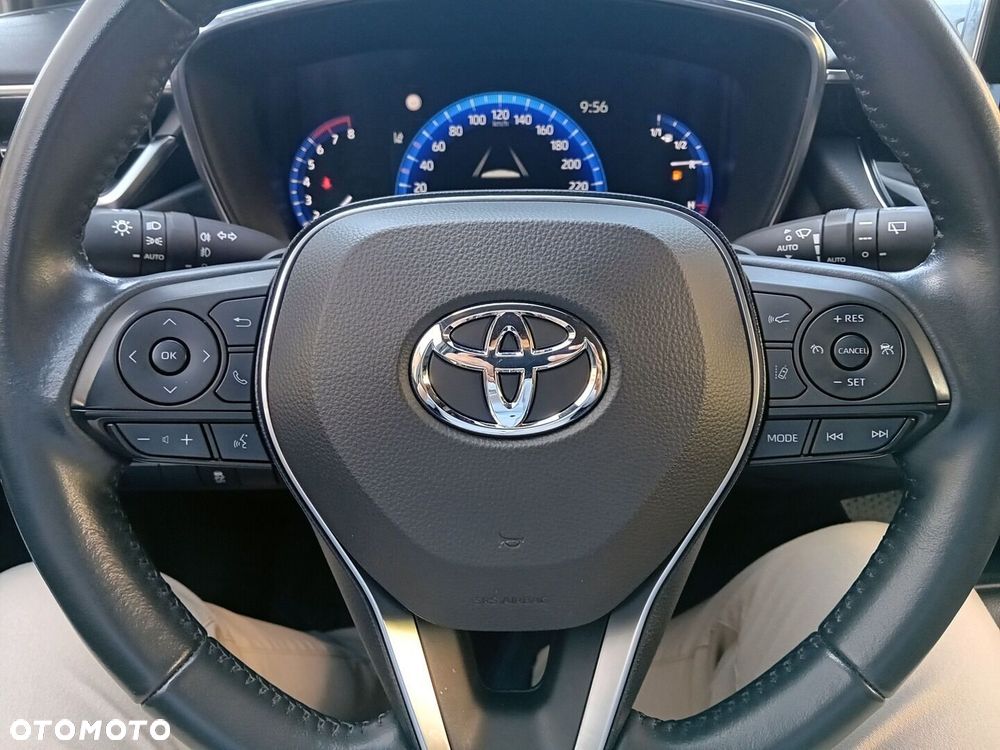 Toyota Corolla 2.0 Hybrid Comfort - 19