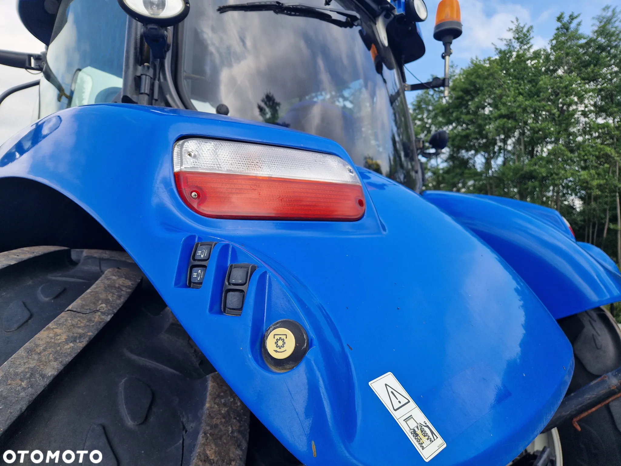 New Holland T7.200 AUTOCOMMAND - 19