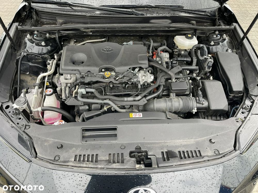 Toyota Camry 2.5 Hybrid Dynamic Force Comfort e-CVT - 15