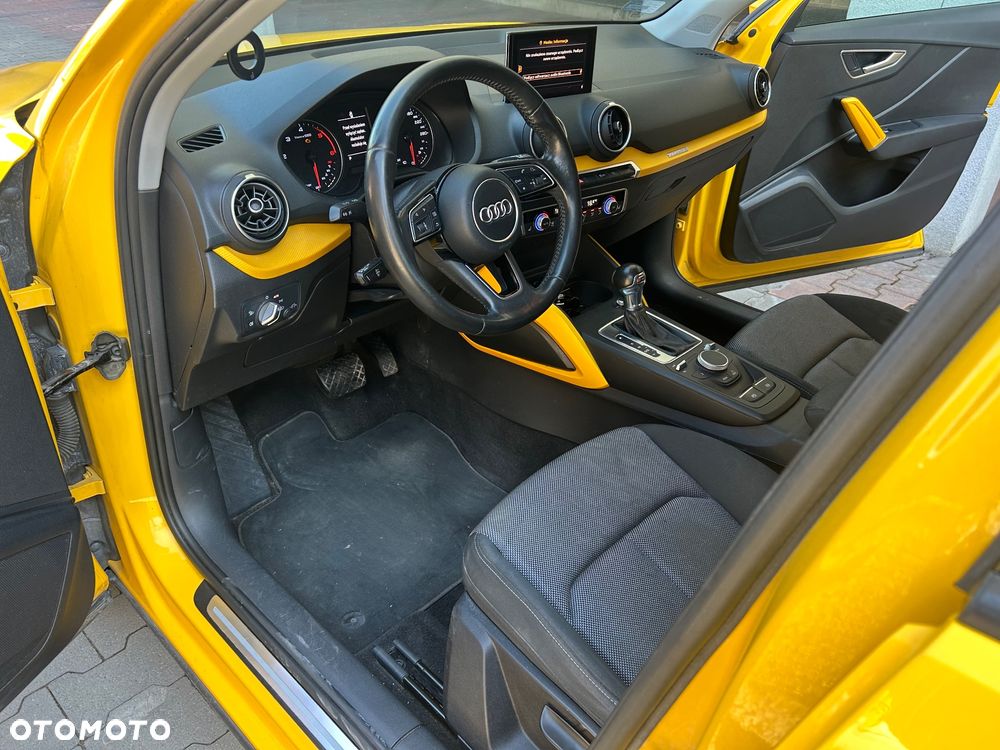 Audi Q2 2.0 TDI Quattro S tronic - 24