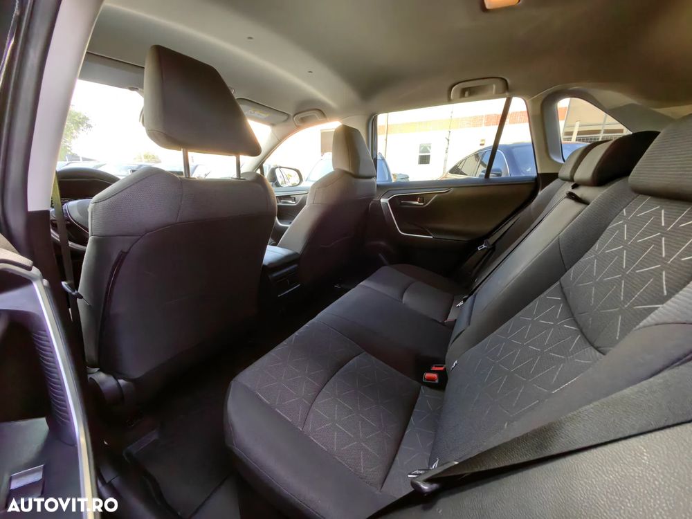 Toyota RAV4 2.5 VVT-iE 4x2 Dynamic - 16