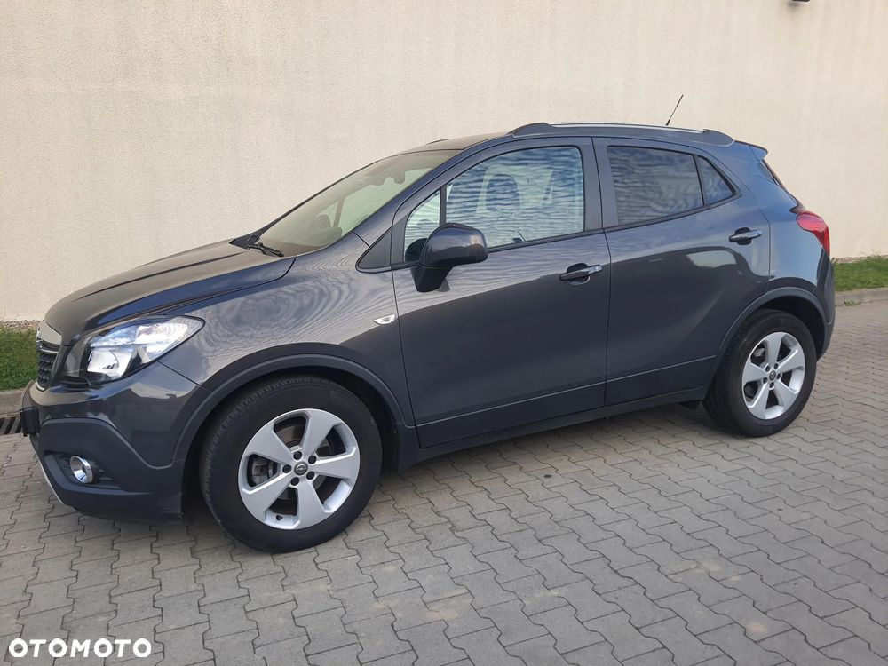 Opel Mokka - 4