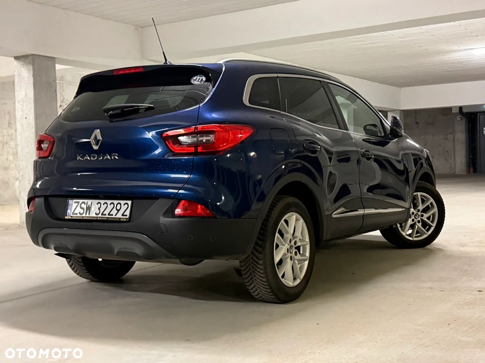 Renault Kadjar 1.2 Energy TCe Intens EDC - 9