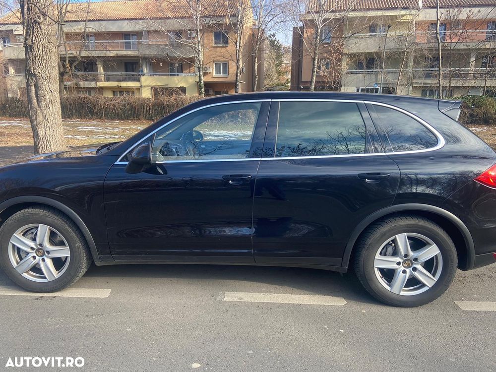 Porsche Cayenne - 11