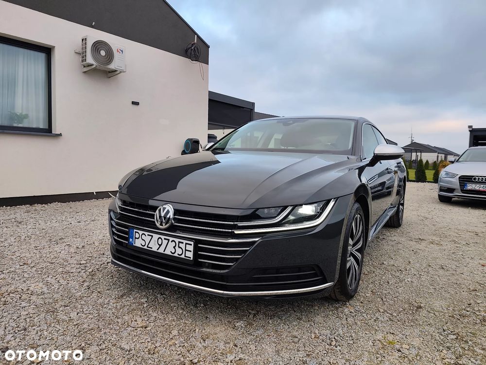 Volkswagen Arteon 2.0 TDI SCR DSG Elegance - 4