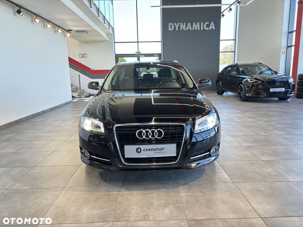 Audi A3 Sportback - 4