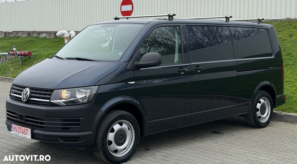 Volkswagen Transporter 2.0 TDI 150 KW KR Highline DSG 4M - 22