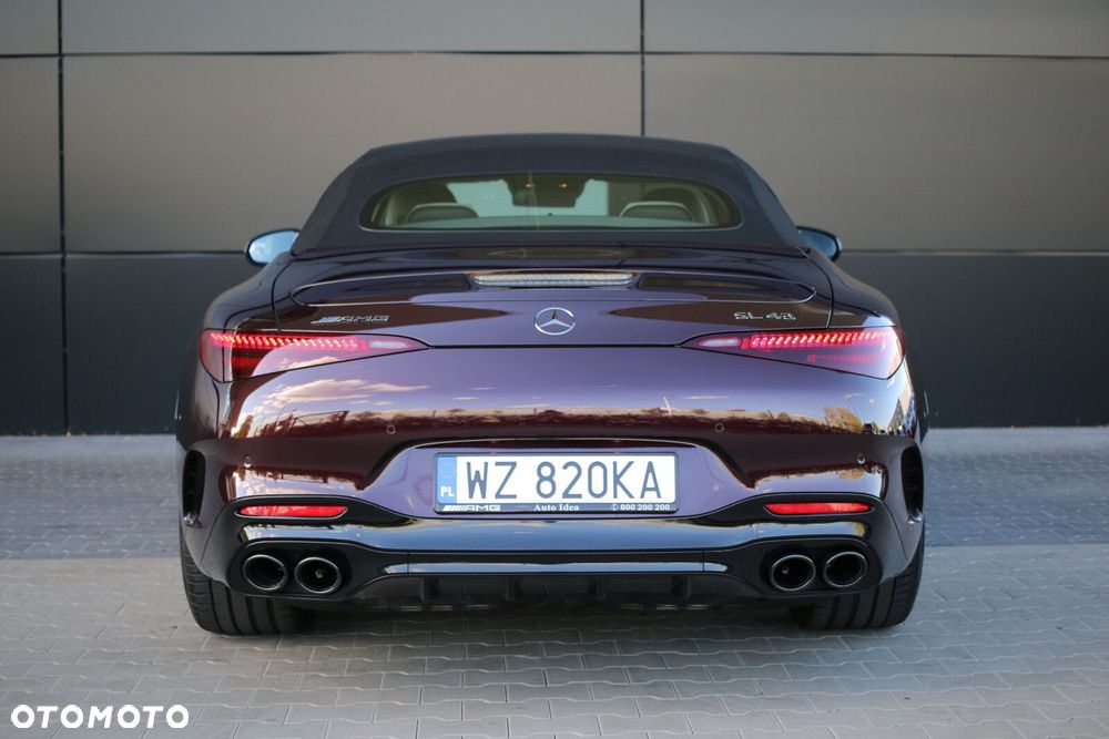 Mercedes-Benz SL - 17