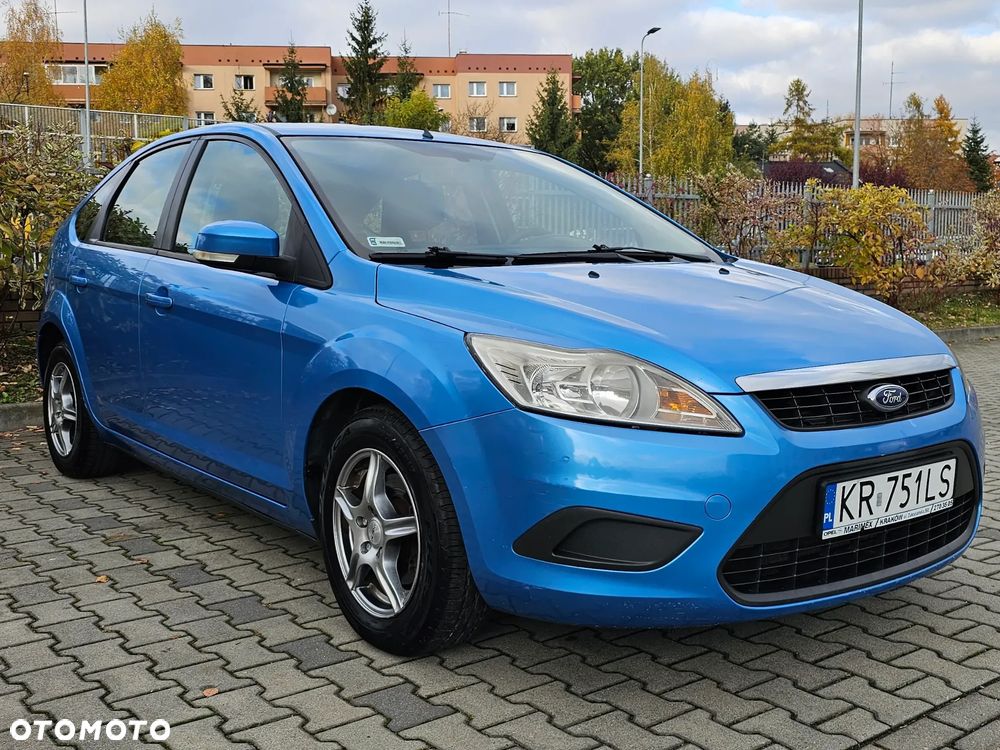Ford Focus 1.6 Silver X EU5 - 2