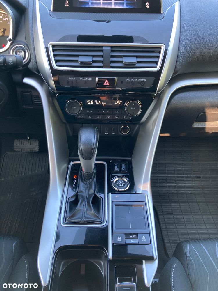 Mitsubishi Eclipse Cross 1.5 T Instyle CVT 4WD - 6