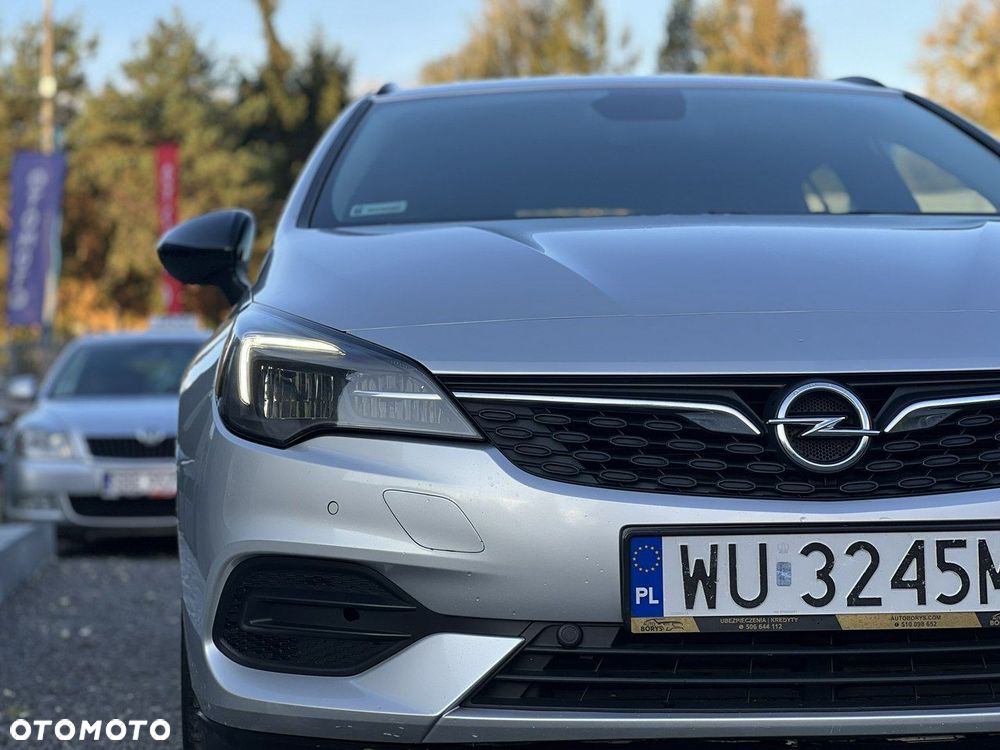 Opel Astra 1.4 T Edition S&S - 5