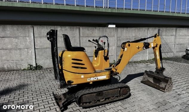 JCB 8010 - 3