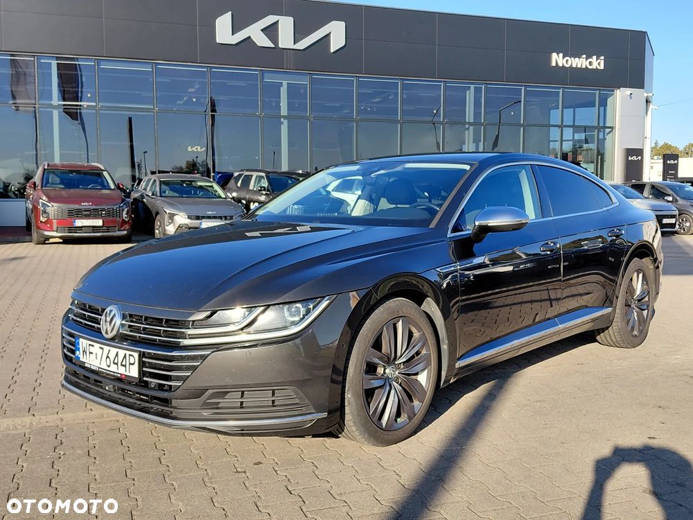 Volkswagen Arteon
