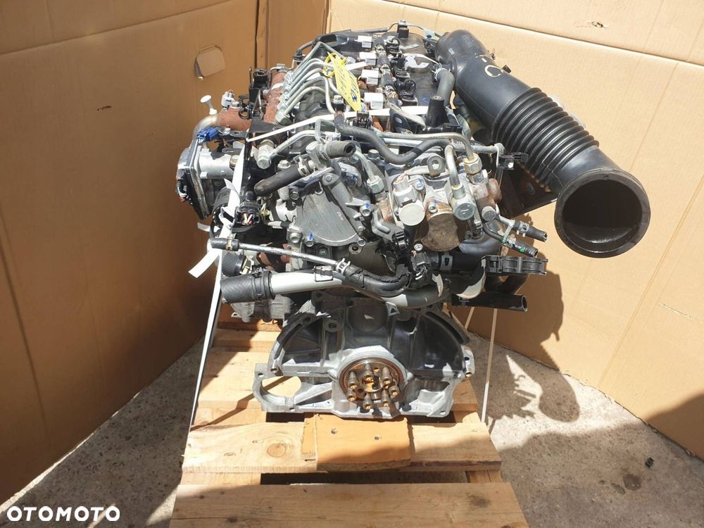 silnik kompletny 4n13 mitsubishi asx outlander bez zmiennych faz nr 5374a.o - 5