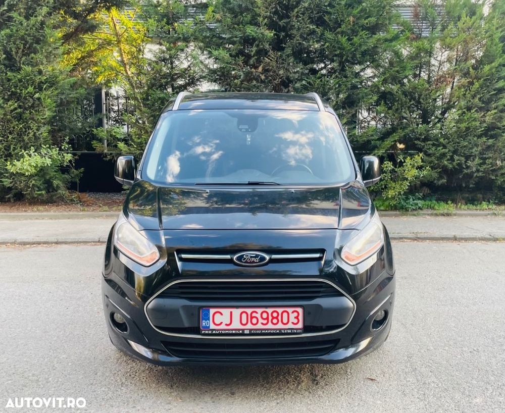 Ford Tourneo Connect 1.6 TDCi Titanium - 20