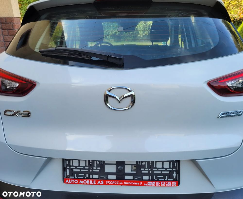 Mazda CX-3 SKYACTIV-G 120 FWD Center-Line - 10
