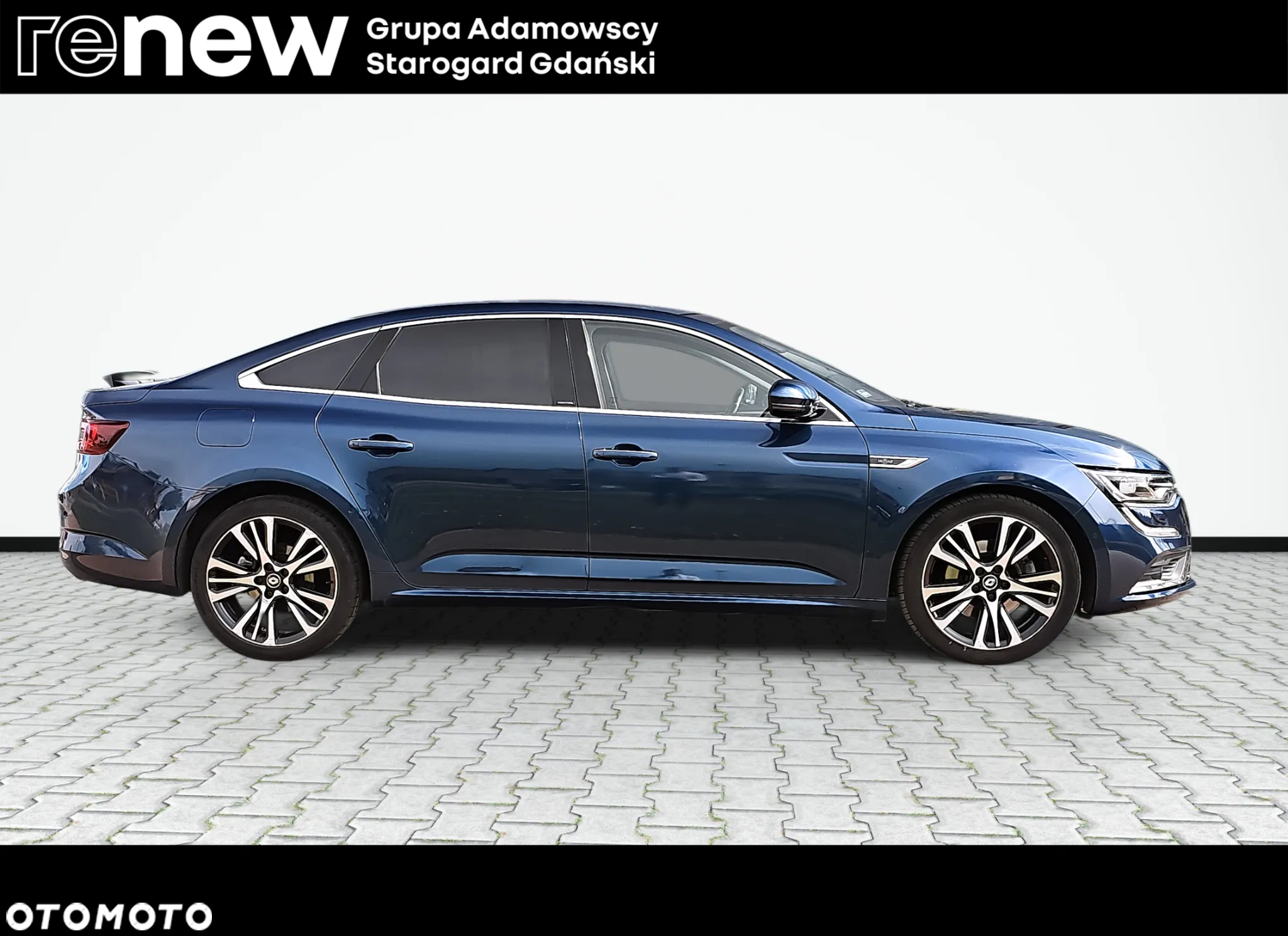 Renault Talisman 1.6 Energy dCi Initiale Paris EDC - 8