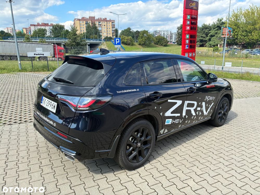 Honda ZR-V 2.0 i-MMD HEV Sport BSI/CTM 2WD CVT - 18