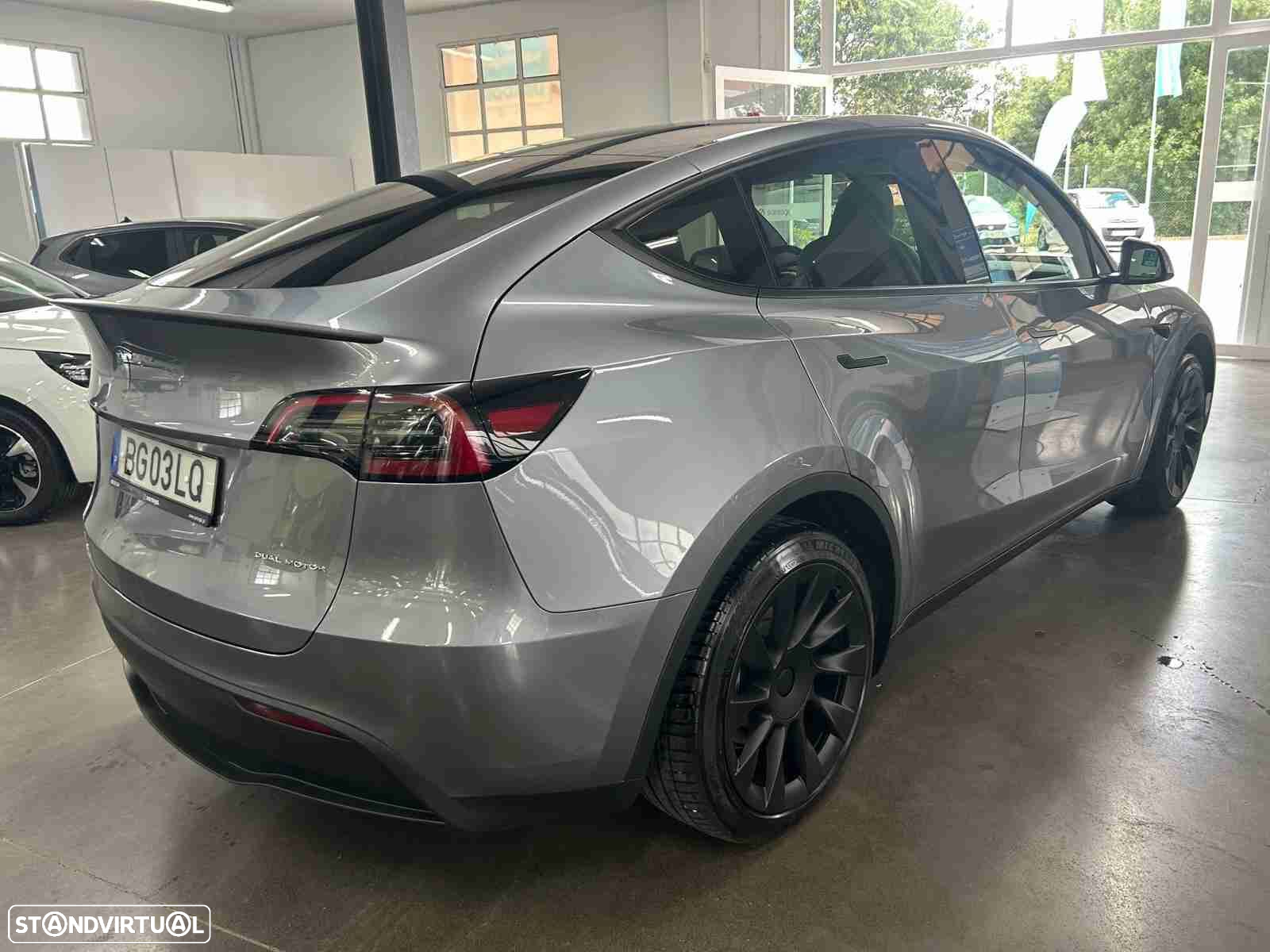 Tesla Model Y Long Range Tração Integral - 4