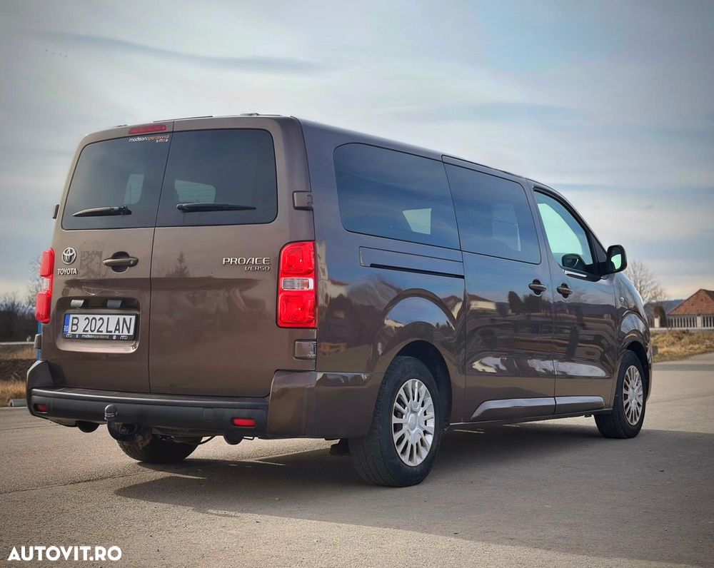 Toyota Proace 1,5-l-D-4D L1 (9-Si.) Comfort - 6