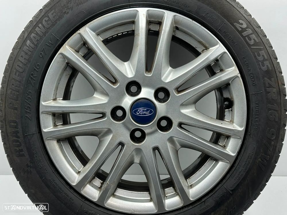Jantes Especiais - Ford Focus III (2013) - 2