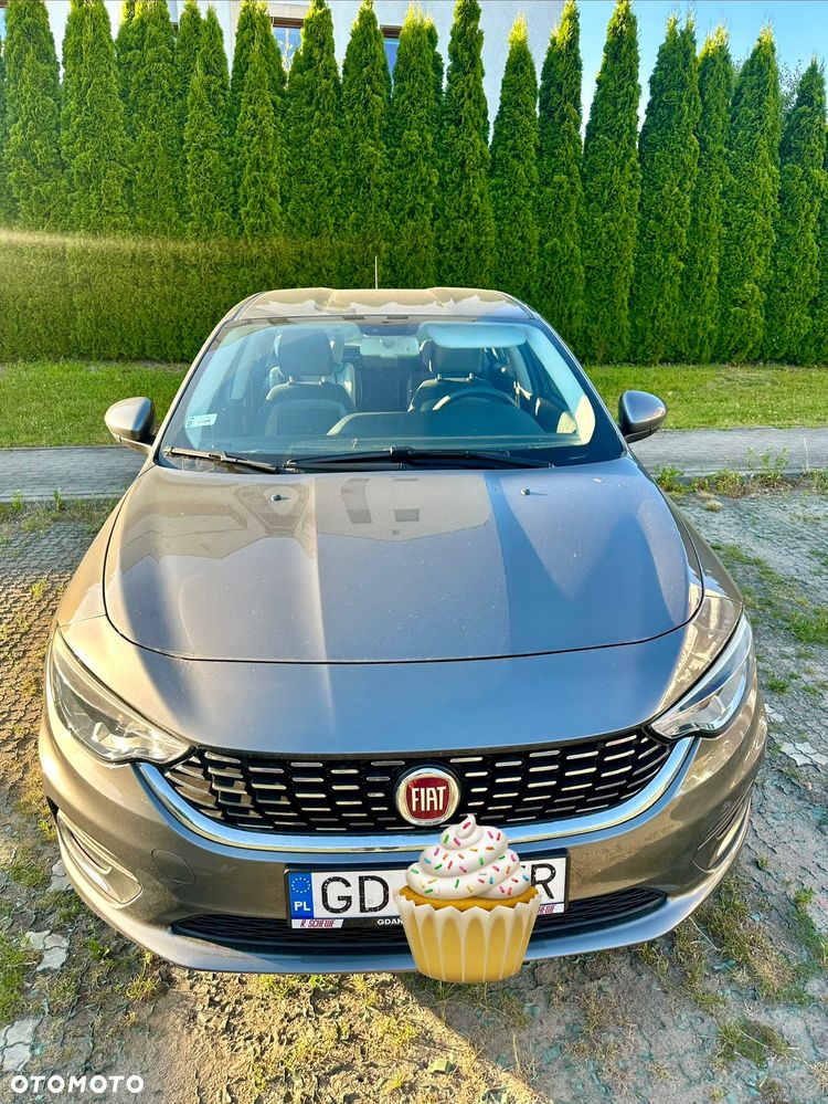 Fiat Tipo 1.4 16V Lounge - 1