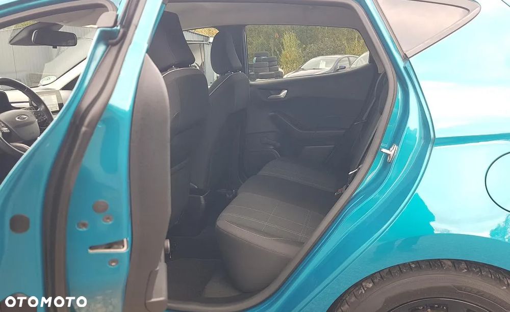 Ford Fiesta 1.0 EcoBoost Start-Stop SYNC Edition - 24