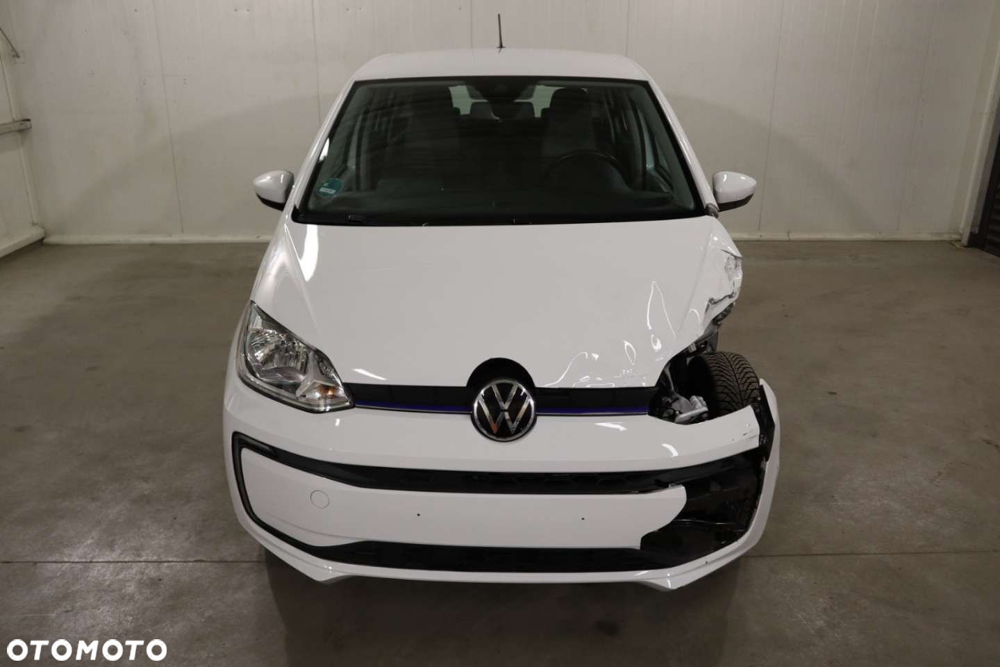 Volkswagen up! e-up - 2