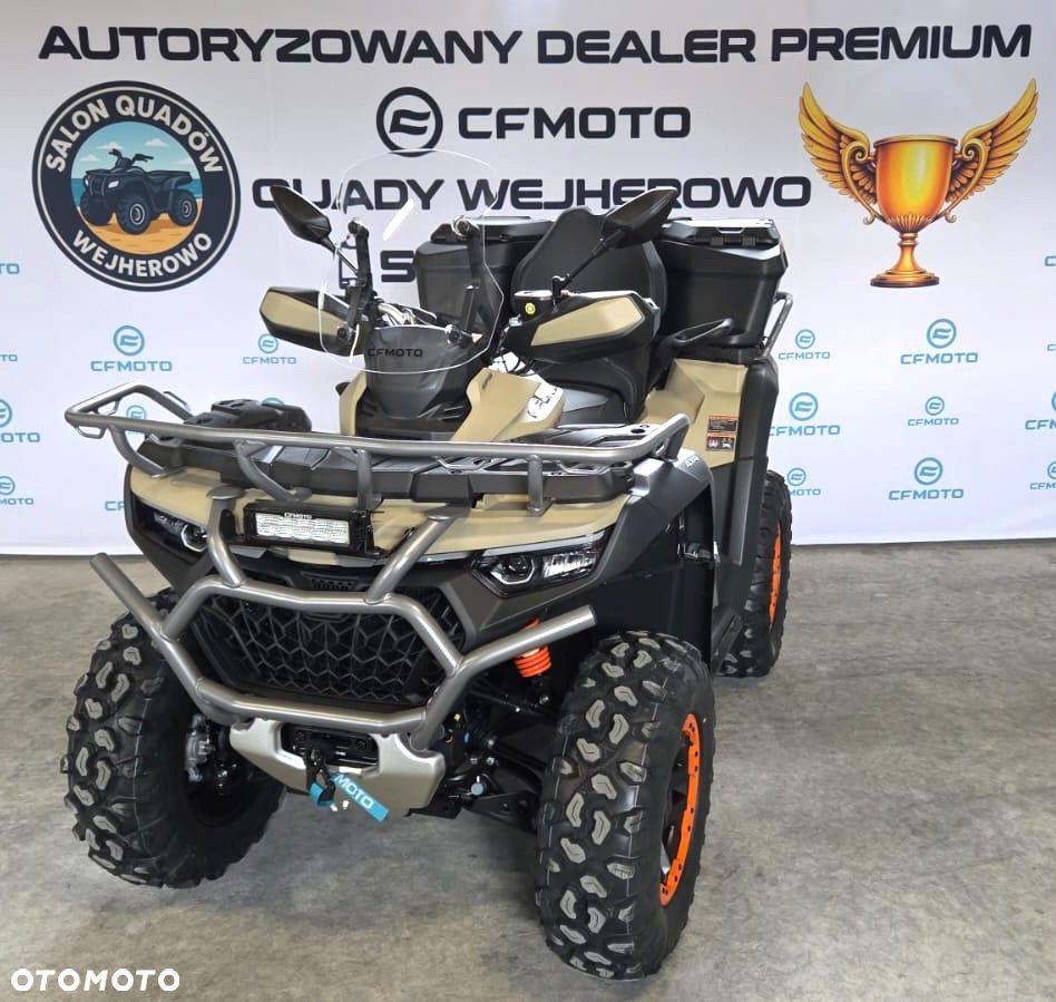 Cfmoto CForce