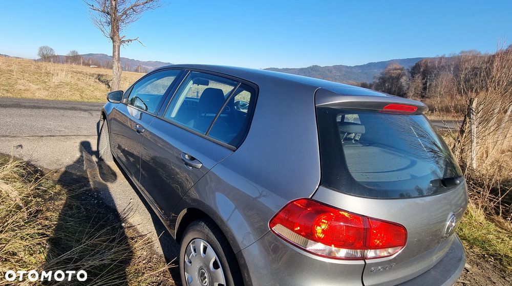 Volkswagen Golf 1.2 TSI Trendline - 8