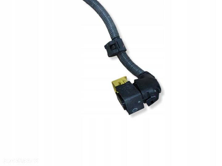 INSTALACJA WIĄZKA STEROWNIKA SILNIKA ISUZU M21 M27 1.9 DDI - 4