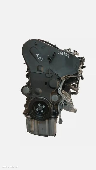 motor cnh cnha audi a4 2016 2.0 diesel 190cp - 4