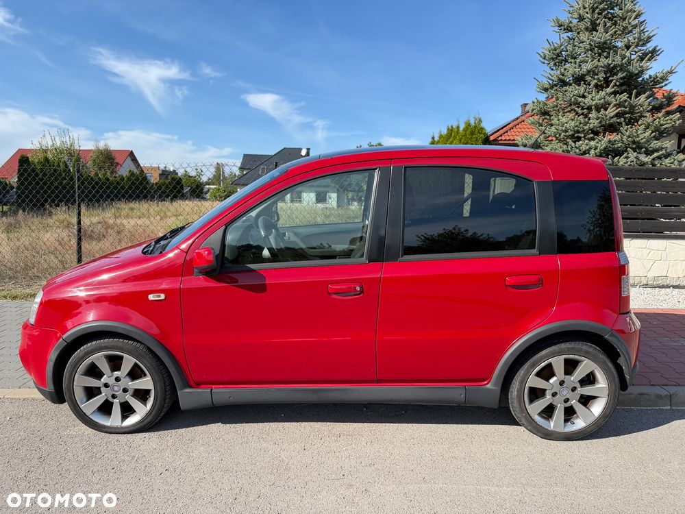 Fiat Panda 2007