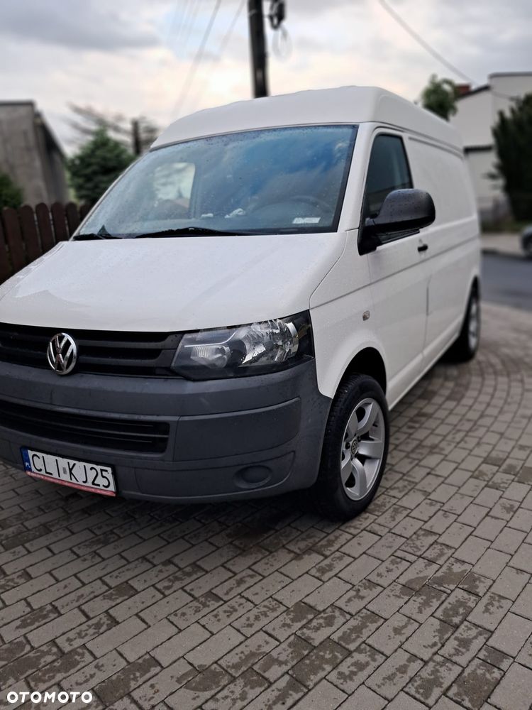 Volkswagen Transporter Standard - 1