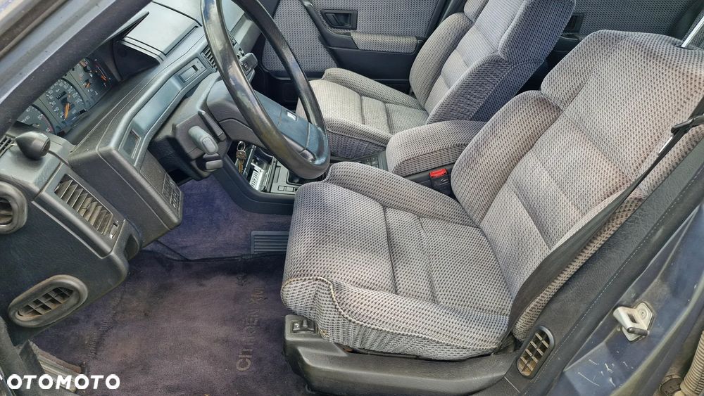 Citroën XM 2.1 D12 Classic TD - 13