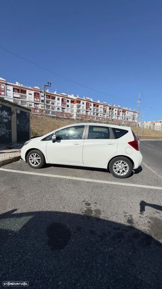 Nissan Note 1.2 Acenta - 5
