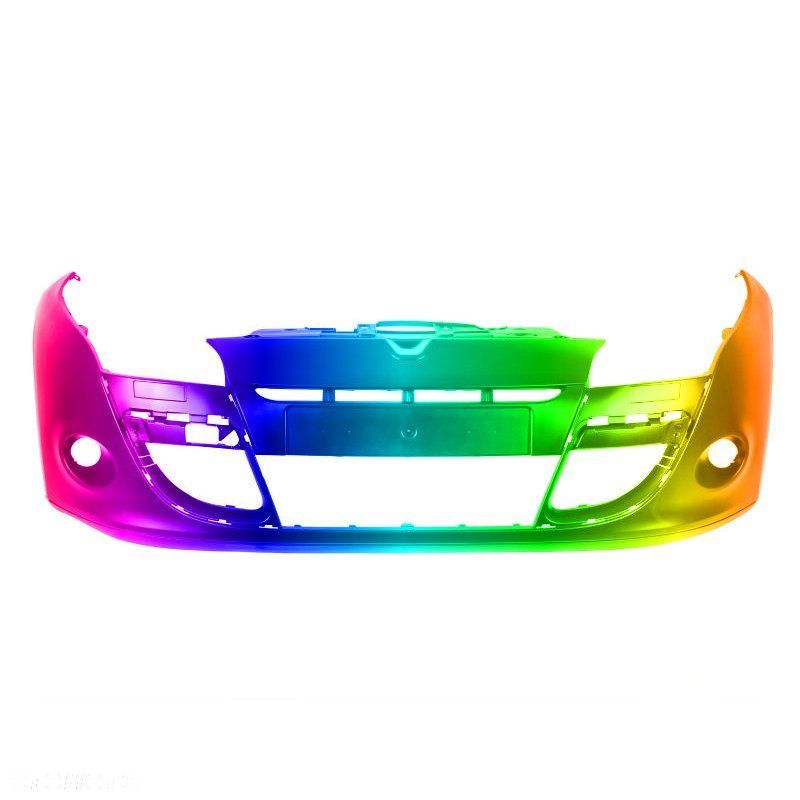 Zderzak przód RENAULT MEGANE III Ph I 08-12r. - 1