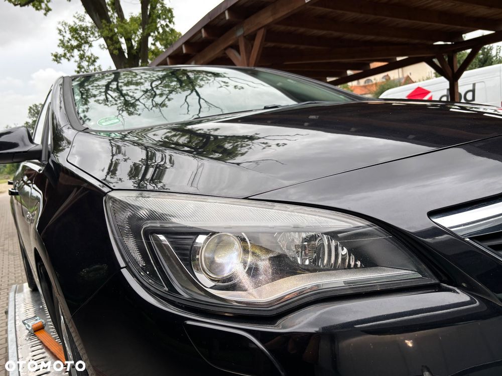 Opel Astra 1.3 CDTI Enjoy ecoFLEX - 8