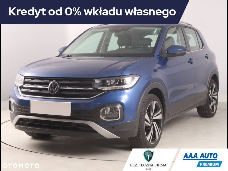 Volkswagen T-Cross - 2