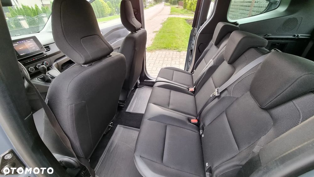 Nissan Townstar Combi 1.3 DIG-T L1 Tekna - 11