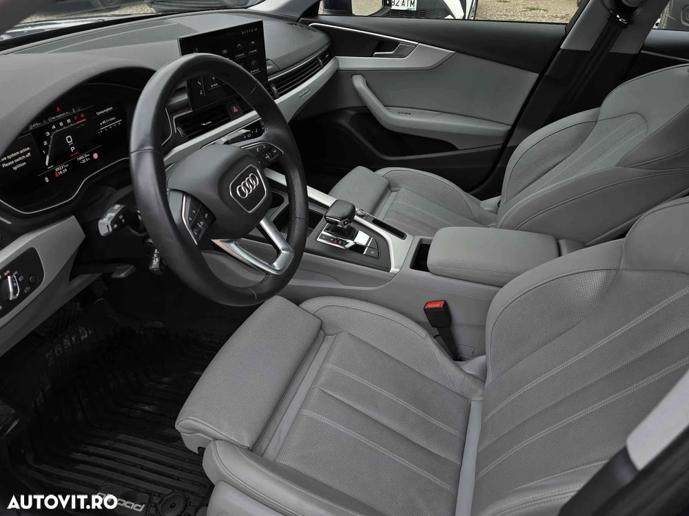 Audi A4 Allroad - 9