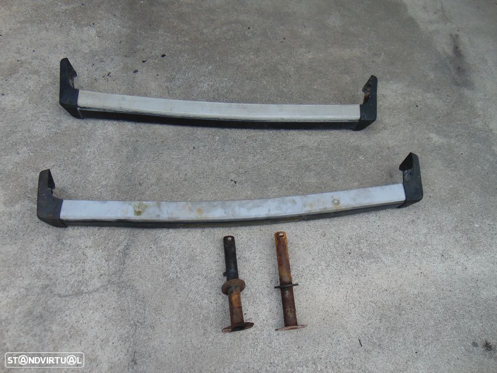 Lada Niva para-choques - 1