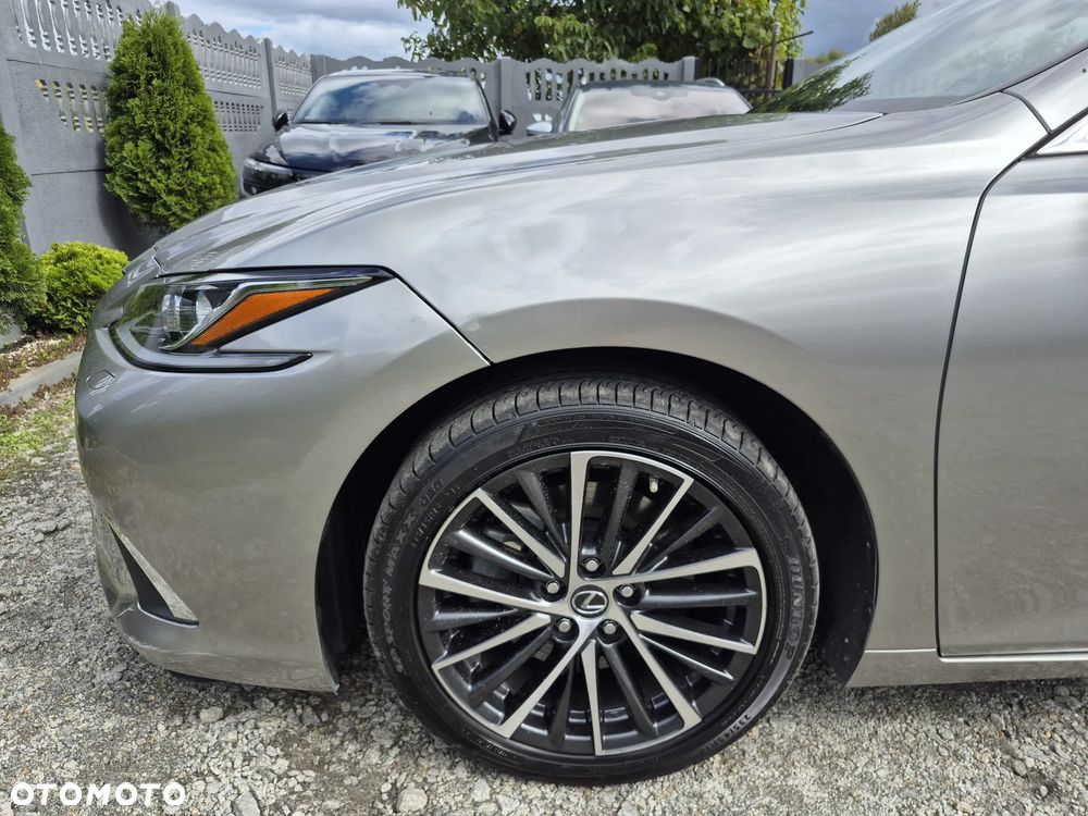 Lexus ES 300h Business Edition - 22