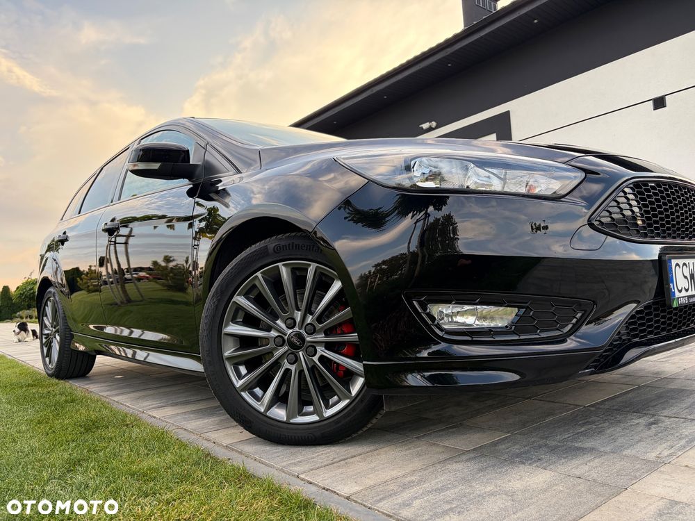 Ford Focus 1.5 EcoBoost ST-Line Black ASS - 26