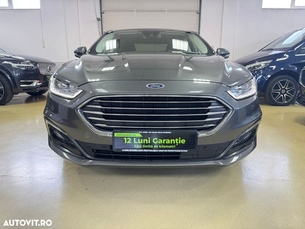 Ford Mondeo 2.0 HEV Titanium - 3