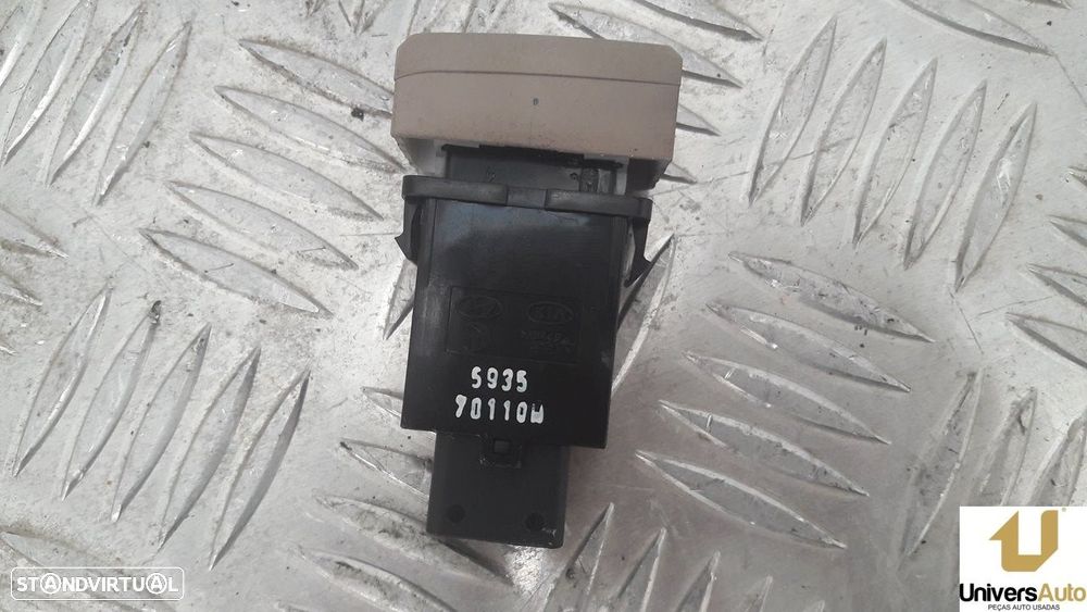 INTERRUPTOR KIA CERATO SEDAN 2007 -593570110W - 3